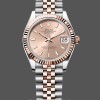 Replica Dames Rolex Datejust 31mm Rose Gold Jubilee Dial m278271 0010 Ladies Rose Gold Dial