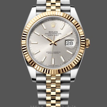 Replica Unisex's Rolex Explorer 36-M124273 0001, zwarte wijzerplaat, geel goud