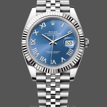 Replica Heren Rolex Day Date 40-M228236 0003, platina, zwarte wijzerplaat