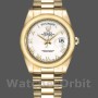 Replica Rolex Day-Date 36mm Unisex-118208-Mother of Pearl-Roman Numeral Dial MOP