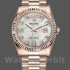 Replica Rolex Day-Date 36mm unisex-118235-Parelmoer wijzerplaat MOP