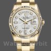 Replica Rolex Day-Date 36mm Unisex-118238-Diamond-Meteoriet Wijzerplaat Meteoriet<br />