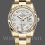 Replica Rolex Day-Date 36mm Unisex-118238-Diamond-Meteoriet Wijzerplaat Meteoriet<br />