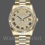 Replica Rolex Day-Date 36mm Unisex-118238-Pave Diamond Dial Pave diamant<br />