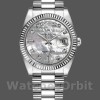 Replica Rolex Day-Date 36mm Unisex-118239-MOP Wijzerplaat MOP