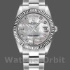 Replica Rolex Day-Date 36mm unisex-118239-MOP-Diamond Dial MOP