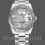 Replica Rolex Day-Date 36mm unisex-118239-MOP-Diamond Dial MOP