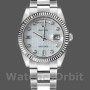 Replica Rolex Day-Date 36mm Unisex-118239-Parelmoer-Witte Wijzerplaat MOP