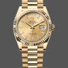 Replica Rolex Datejust 36-m126284RBR 0017, 36mm, Roestvrij staal, Wit Romeins Jubileum, voor heren