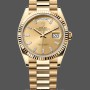 Replica Rolex Datejust 36-m126284RBR 0017, 36mm, Roestvrij staal, Wit Romeins Jubileum, voor heren