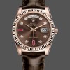 Replica Rolex Day Date 36-128238 0011, geelgoud, MOP diamant, voor heren