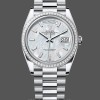Replica Heren Rolex Submariner 41-126610LN, zwarte wijzerplaat, geribbelde lunette, jubileum, heren zwart