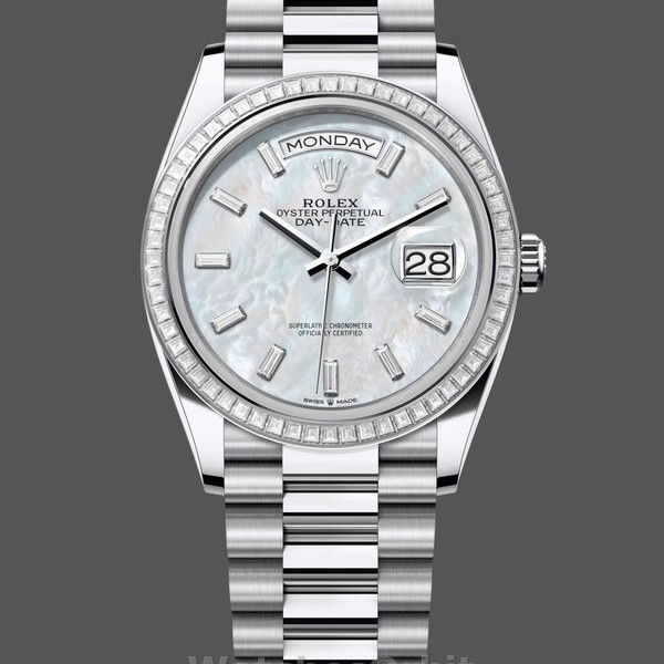 Replica Heren Rolex Submariner 41-126610LN, zwarte wijzerplaat, geribbelde lunette, jubileum, heren zwart