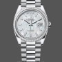 Replica Heren Rolex Submariner 41-126610LN, zwarte wijzerplaat, geribbelde lunette, jubileum, heren zwart