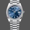Replica Heren Rolex Submariner 41-126610LN, zwarte wijzerplaat, geribbelde lunette, jubileum, heren zwart