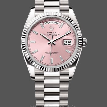 Replica Heren Rolex Datejust 41-m126334 0013, Grijze wijzerplaat, Oystersteel & Witgoud, Stalen Band