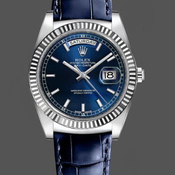 Replica Heren Rolex Sky-Dweller 42-m336934 0003, Oystersteel, Witte Wijzerplaat
