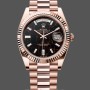 Replica Heren Rolex Datejust 41-m126334 0026, Oystersteel, Blauwe Wijzerplaat