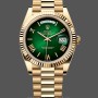 Replica Rolex Datejust 36-m126231 0016, Oystersteel & Everose Gold Wit voor heren