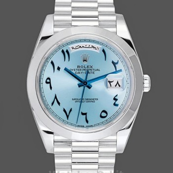 Replica Heren Rolex Datejust 41-m126334 0013, Grijze wijzerplaat, Oystersteel & Witgoud, Stalen Band