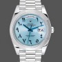 Replica Heren Rolex Datejust 41-m126334 0013, Grijze wijzerplaat, Oystersteel & Witgoud, Stalen Band