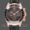 Replica Rolex Cosmograph Daytona 40mm Heren-116515-Chocoladebruine Wijzerplaat Chocoladebruin