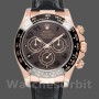 Replica Rolex Cosmograph Daytona 40mm Heren-116515-Chocoladebruine Wijzerplaat Chocoladebruin