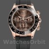 Replica Rolex Cosmograph Daytona 40mm Heren-116515LN-Chocolade Arabische Wijzerplaat