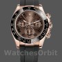 Replica Rolex Cosmograph Daytona 40mm Heren-116515LN-Chocolade Arabische Wijzerplaat
