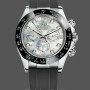 Replica Rolex Cosmograph Daytona 40mm Heren-116519-Parelmoer Wijzerplaat MOP