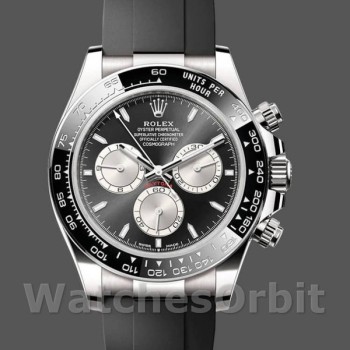 Replica Heren Rolex Cosmograph Daytona-126519LN, Geelgoud