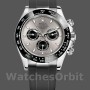 Replica Rolex Daytona 40mm Heren-116519-Grijze wijzerplaat