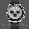 Replica Rolex Daytona 40mm Heren-116519-Meteoriet & Zwarte Wijzerplaat Meteoriet en Zwart<br />