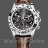 Replica Rolex Daytona 40mm Heren-116519-Witgoud-Grijze Wijzerplaat<br />