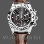 Replica Rolex Daytona 40mm Heren-116519-Witgoud-Grijze Wijzerplaat<br />