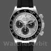 Replica Rolex Daytona 40mm Heren-116519-Witgoud-Grijze Wijzerplaat