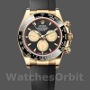 Replica Heren Rolex Daytona-126518LN 0004, 40mm, Zwart