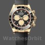 Replica Heren Rolex Daytona-126518LN 0004, 40mm, Zwart
