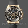 Replica Heren Rolex Daytona-126518LN, 40mm, Zwart Diamant