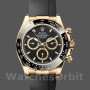 Replica Heren Rolex Daytona-126518LN, 40mm, Zwart Diamant