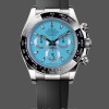 Replica Rolex Daytona Ice Blue Ceramic Bezel 116519LN 40MM voor heren