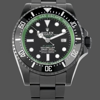 Replica Heren Rolex Datejust 41-126334, Who Cares Dial Wit