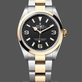 Replica Heren Rolex Sky-Dweller 42-m336935 0007, Intense White Dial, Fluted Bezel, Jubilee Armband Intense White Dial