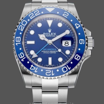 Replica Heren Rolex GMT-Master II 
