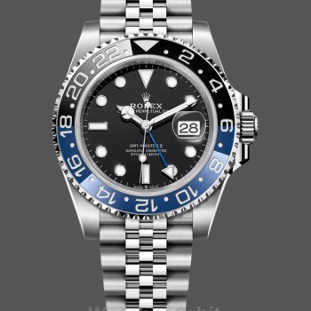Replica Heren Rolex GMT-Master II 
