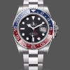 Replica Heren Rolex GMT-Master II-126710BLRO 0002, Zwart