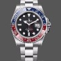 Replica Heren Rolex GMT-Master II-126710BLRO 0002, Zwart