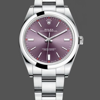 Replica Rolex Datejust 41-126333 0015 voor heren, tweekleurig staal, wijzerplaat met witte index, oesterwit