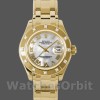 Replica Rolex Pearlmaster 29mm Dames-80318-Witte MOP Wijzerplaat Luxe