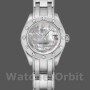 Replica Rolex Pearlmaster 29mm Dames-80319-MOP Romeinse wijzerplaat Luxe
